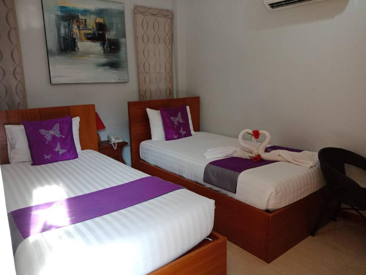 111 Resort & Spa Ban Tha Ramat Exterior foto