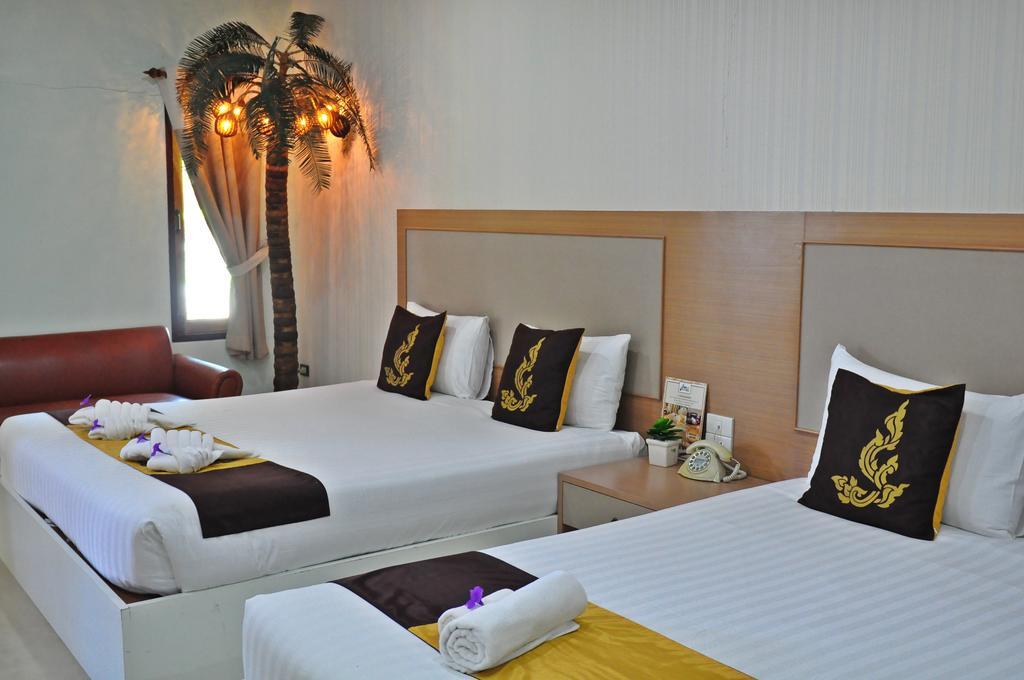 111 Resort & Spa Ban Tha Ramat Exterior foto