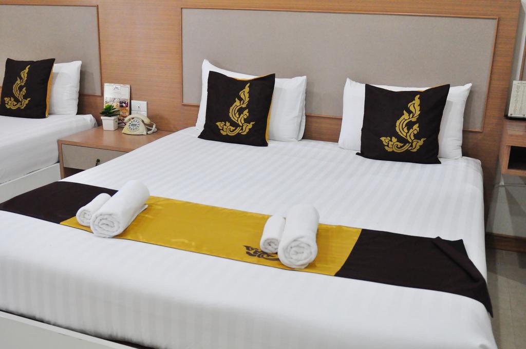 111 Resort & Spa Ban Tha Ramat Exterior foto